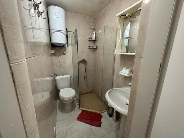 Cozy Old Town Apartment, بودفا المظهر الخارجي الصورة