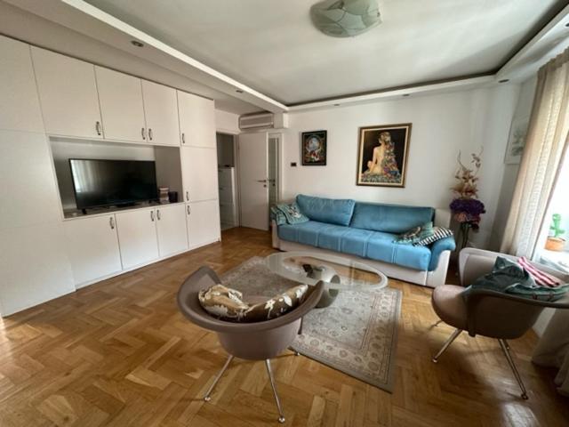 Cozy Old Town Apartment, بودفا المظهر الخارجي الصورة